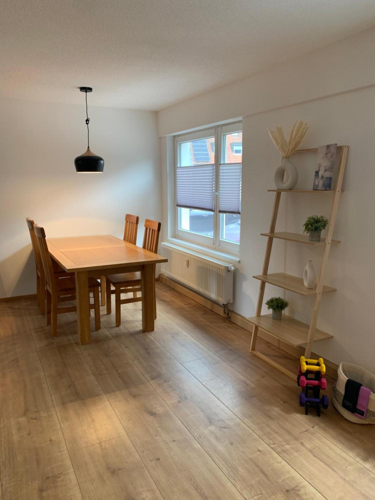 Ferienwohnung Karla Albbruck ภายนอก รูปภาพ